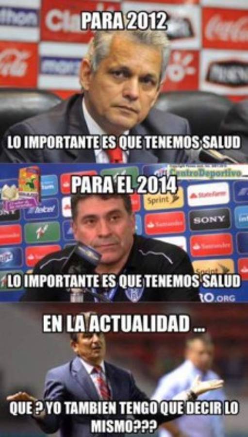 Los memes por la derrota de Honduras ante Ecuador