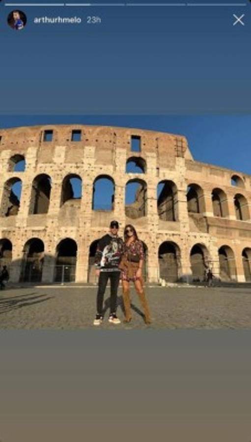 Atípico fin de semana sin clásico: Los cracks del Barcelona y Real Madrid se fueron de vacaciones