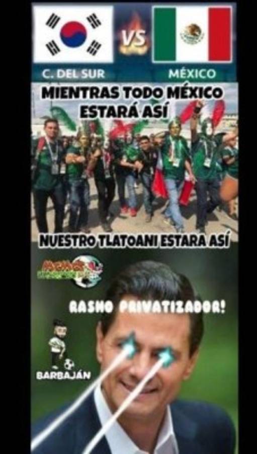 Brutales memes del triunfo de México con Messi y Cruz Azul de protagonistas