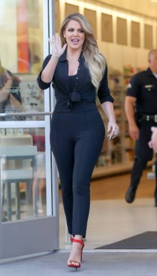 Así es Khloé Kardashian, la mujer que vuelve loco a Conor McGregor