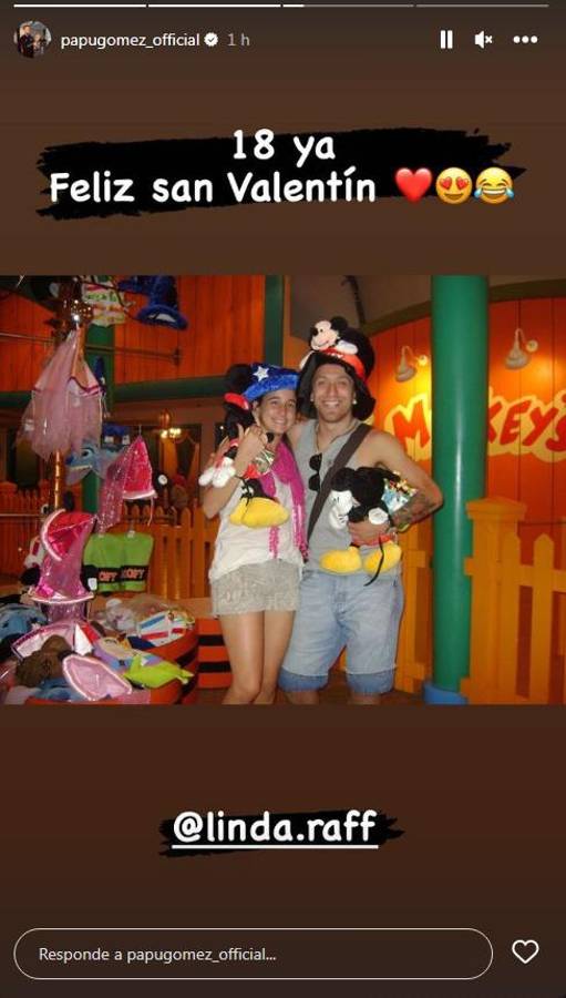 El cariño de Cristiano a Georgina y el sorpresivo mensaje a Wanda: Así disfrutan el día San Valentín los futbolistas