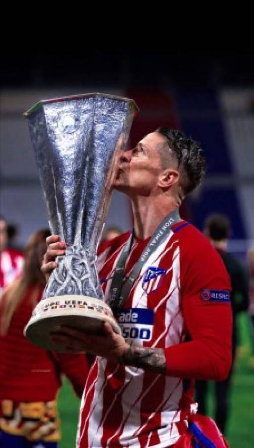 Como Hulk: El increíble cambio físico de Fernando Torres solo dos años después de su retiro