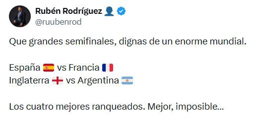Vargentina; Infantino FC: lo que dice la prensa tras polémico triunfo de Argentina