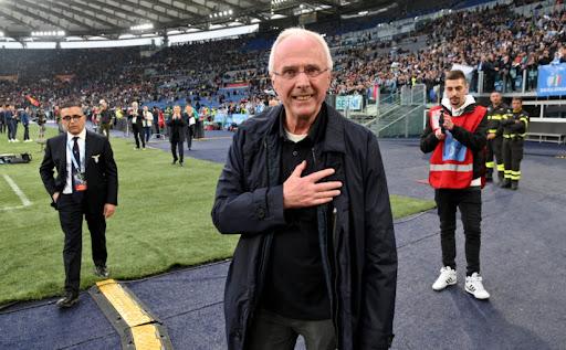 El desgarrador mensaje de despedida de Sven-Göran Eriksson, quien sufre cáncer terminal: “Tuve una buena vida”