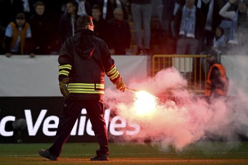 La Policía tuvo que intervenir en pelea de barristas, detenidos y expulsados en el Malmo y Unión Berlín por la Europa League