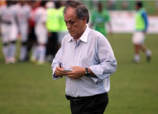 El otro récord que se viene para Troglio; igualar con 116 triunfos al mando del Olimpia. Ahora mismo tiene 115.