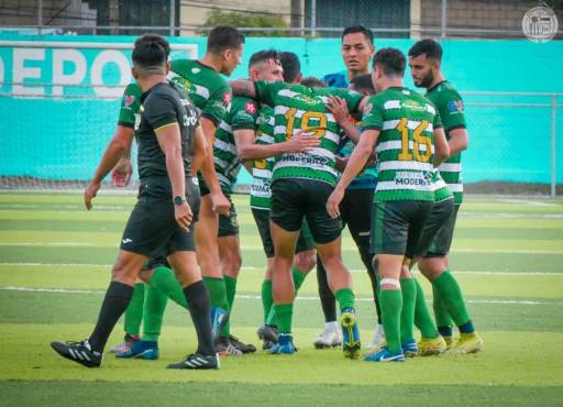 Juticalpa ha arrollado bajo el mando de Beto Rivera y es uno de los favoritos al título.