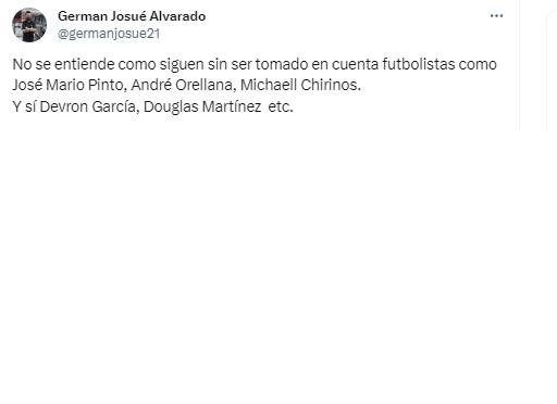 Honduras-México: Así reaccionó la prensa a la convocatoria de Reinaldo Rueda con la ausencia de Pinto y el llamado de Facussé