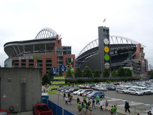 Con muchas figuras y un estadio de lujo; así es el CenturyLink Field, el escenario que visitará Motagua al Seattle Sounders