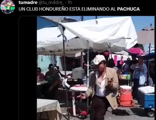 ¡Se acordaron de Olimpia! Los divertidos memes que dejó la clasificación del Motagua en la Champions de Concacaf