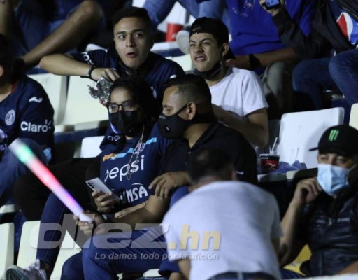 Motagua vs Upnfm: La bronca con expulsión de Marlon Ramírez y la explosión de Raúl Cáceres