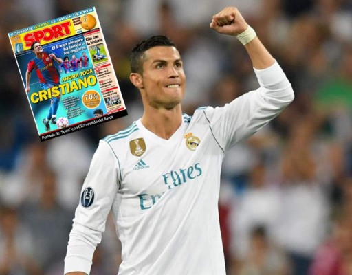 Ellos podrían haber jugado el Clásico Real Madrid-Barcelona en el otro bando