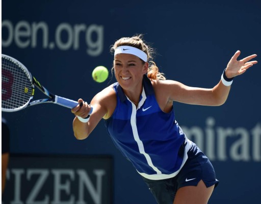La Belleza en el US Open 2014