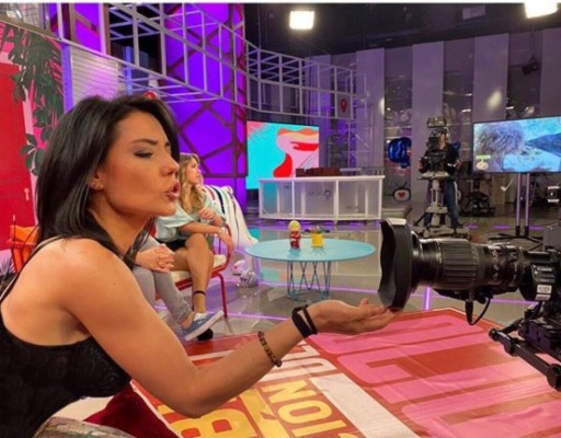 Mari Cielo, la actriz española que reveló su decepcionante noche íntima con un futbolista portugués