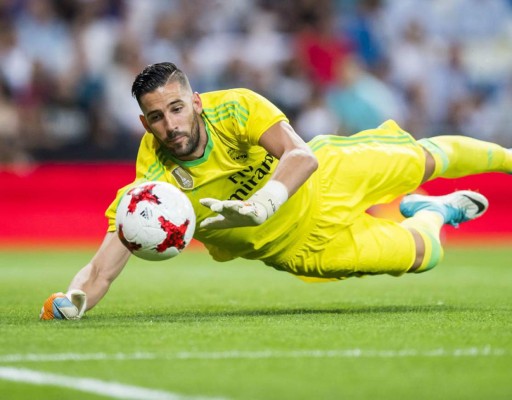 Así sería el primer 11 del Real Madrid en la era Lopetegui ante el Manchester United