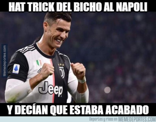 Los memes de la jornada: Barcelona, Juventus, Manchester United y Liverpool son destrozados en redes