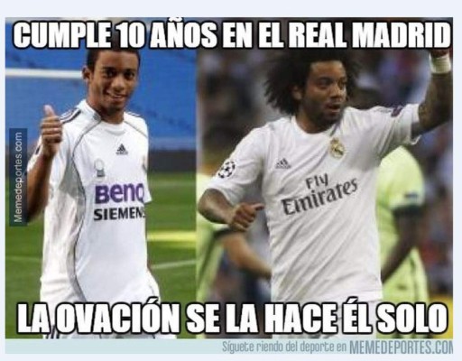 PARA REÍR: Los mejores memes que dejó el Real Madrid vs Granada