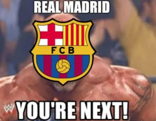 Zidane y Florentino Pérez, víctimas de los memes previo al Clásico Barcelona-Real Madrid