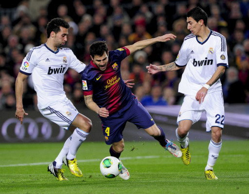Cristiano Ronaldo pone al Real Madrid en la final de la Copa Rey.