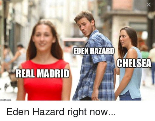 ¡Para morir de risa! Eden Hazard y el Chelsea protagonizan los memes tras golear al Arsenal