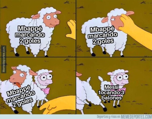 Real Madrid retira todo por Mbappé y hay fiesta en Barcelona: los memes hacen pedazos a los aficionados merengues&nbsp;&nbsp;