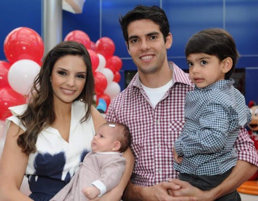 Así luce hoy Caroline Celico luego de romper con Kaká