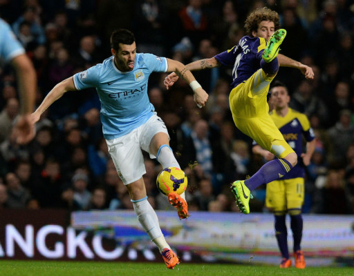 Premier League inglesa en imágenes