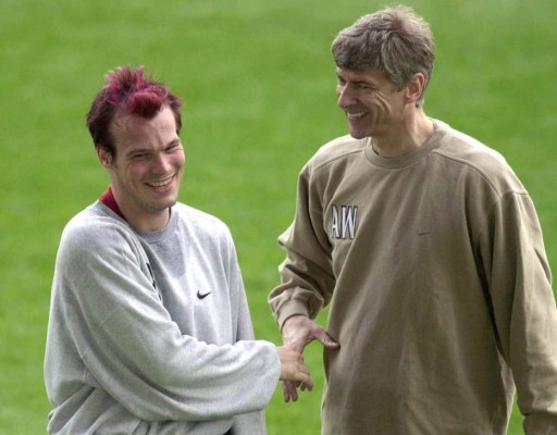 Las 15 inolvidables imágenes de Arsene Wenger con el Arsenal