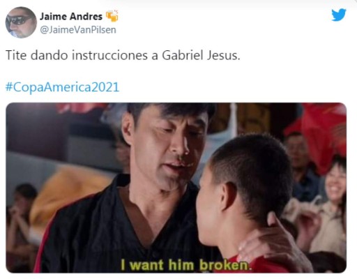 El VAR es el gran protagonista de los memes luego de que Brasil eliminó a Chile de la Copa América