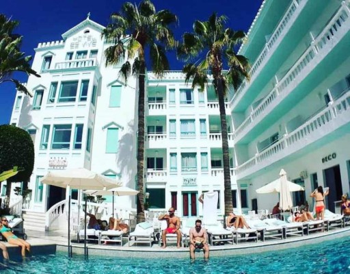 Las 'locuras' que implementó Messi en uno de sus hoteles y es furor en España: un Dj podrá tocar bajo el agua