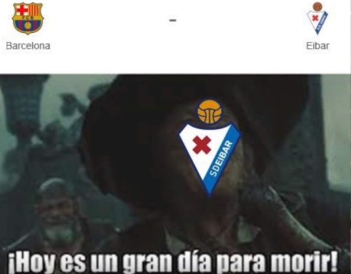 Los memes destrozan a Cristiano Ronaldo y Real Madrid por el gol 400 de Lionel Messi