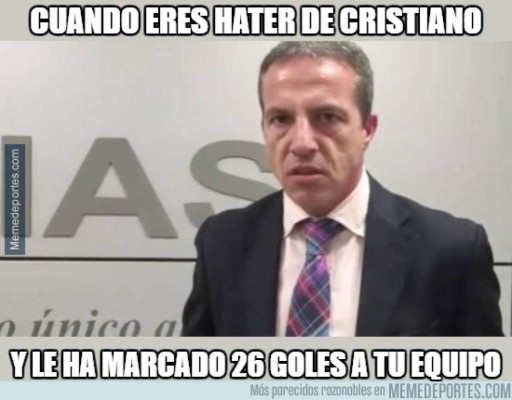 ¡Imperdibles! Los mejores memes de la paliza del Real Madrid al Sevilla