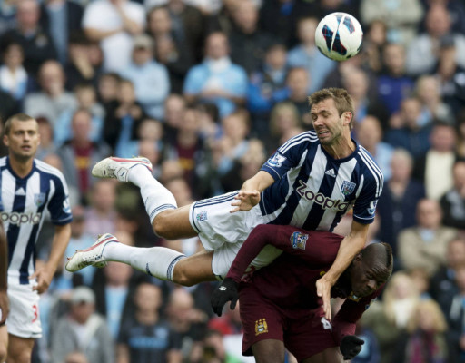 Imágenes de la Premier League de Inglaterra.