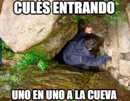 Los otros memes donde humillan a Messi y al Barcelona tras caer ante el Atlético de Madrid