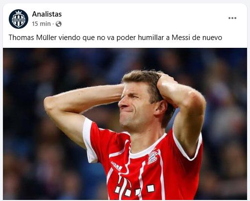 Memes destrozan a Messi por la paliza del PSG sobre Inter Miami en el Mundial de Clubes