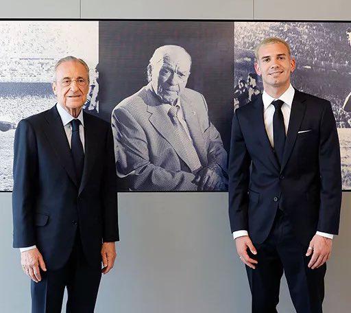 El error que cometió Real Madrid en la presentación de Mastantuono y revelan la persona clave en su fichaje