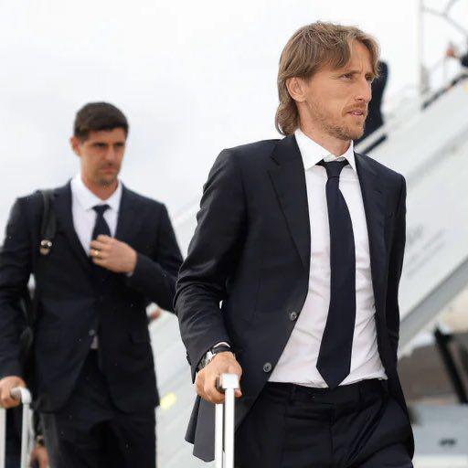 El mensaje sorpresivo de Lunin, la broma a Güler y el lujoso hotel donde se hospeda el Real Madrid previo a la final de Champions