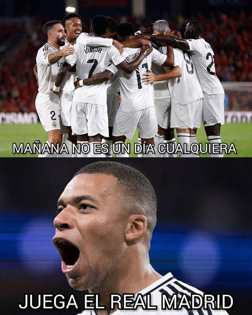 Barcelona suma tres sin ganar y los memes hacen pedazos a Flick y todo el equipo culé: Real Madrid celebra