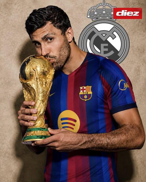 Real Madrid sacude el mercado y la bomba de Rodri; el nuevo fichaje del PSG