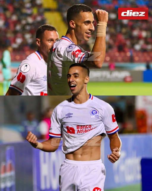 Carlos Emanuel Cuello es baja para el partido de ida contra Luis Ángel Firpo.