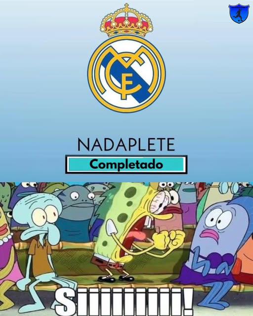 Burlas para el Real Madrid: los memes que dejó la eliminación ante el Bayern en la Champions