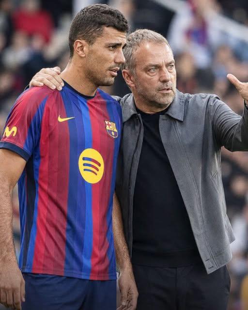 Estaba hecho: el motivo por el que Rodri rechazó al Madrid por el Barça