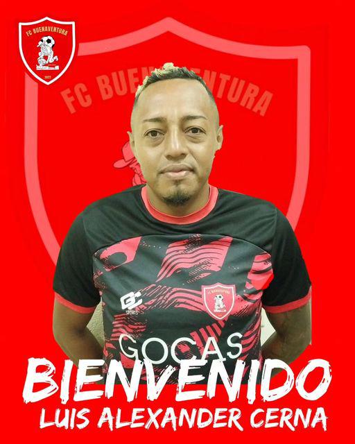 Luis Cerna jugará ahora en la Liga de Ascenso de Honduras con el FC Buenaventura.