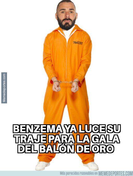 Los crueles memes de la jornada de Champions donde no perdonan a Messi ni a Benzema