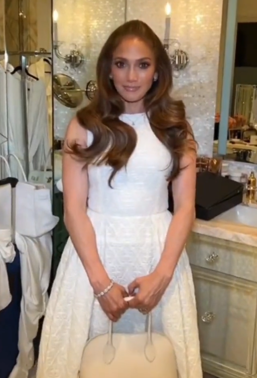 Así fue la boda secreta de Jennifer Lopez y Ben Affleck en Las Vegas: ‘‘Fue súper pequeña, ellos solo querían casarse’’