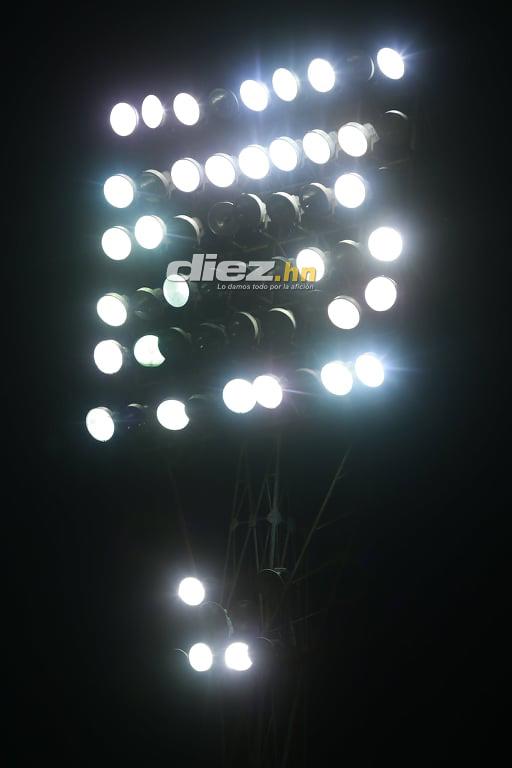 Listos para su debut: Así llegó la plantilla de Marathón para su estreno en el Morazán contra Platense