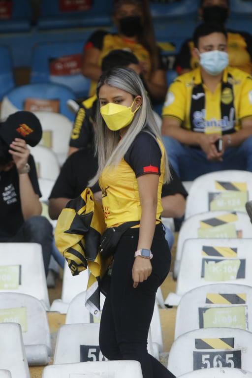 Las chicas de rosa: Las bellezas que nos dejó la jornada 12 de la Liga Nacional de Honduras ¡para enamorarse!