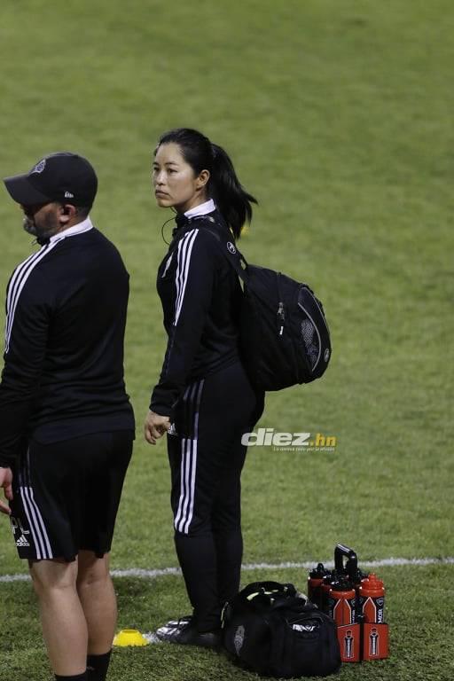 ¡Imperdibles! Las mejores imágenes que dejó el Motagua vs Seattle Sounders en la ida de los octavos de final