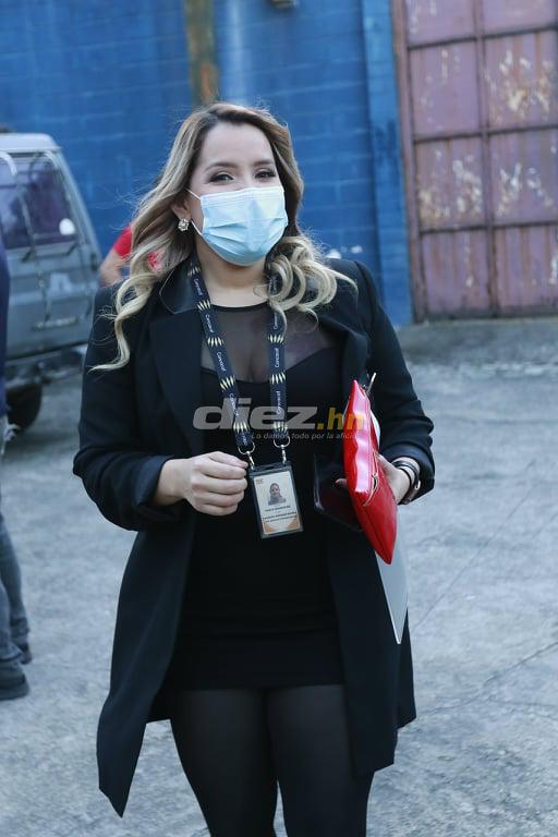 La primera vez de Pablo Lavallén en el Morazán: Así fue llegada de Olimpia al estadio para su debut; hay tres futbolistas positivos de Covid-19