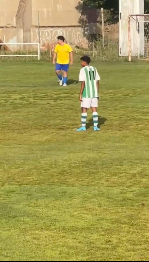 Lamine Yamal ‘aparece jugando’ con el Real Betis: “Debido a la situación económica hemos tenido que venderlo”